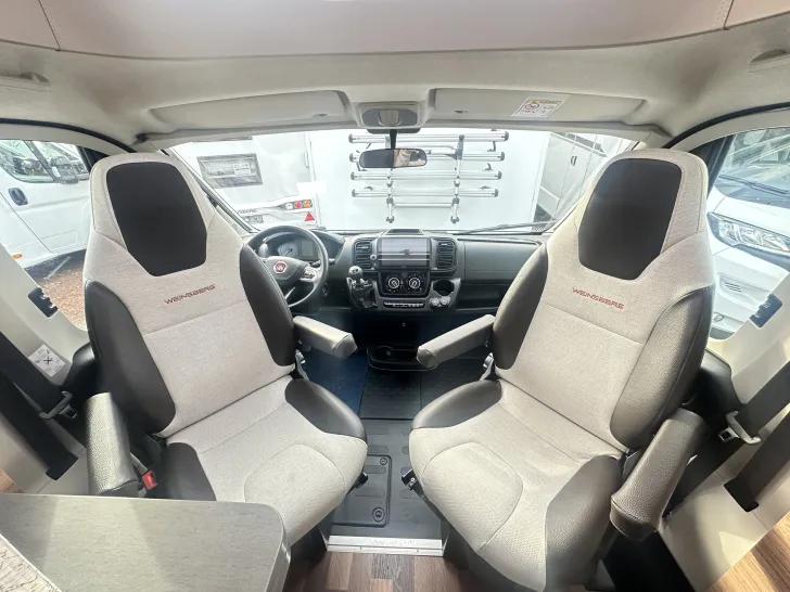 Fahrzeugbild Weinsberg CaraCompact 600 MEG EDITION [PEPPER] #16