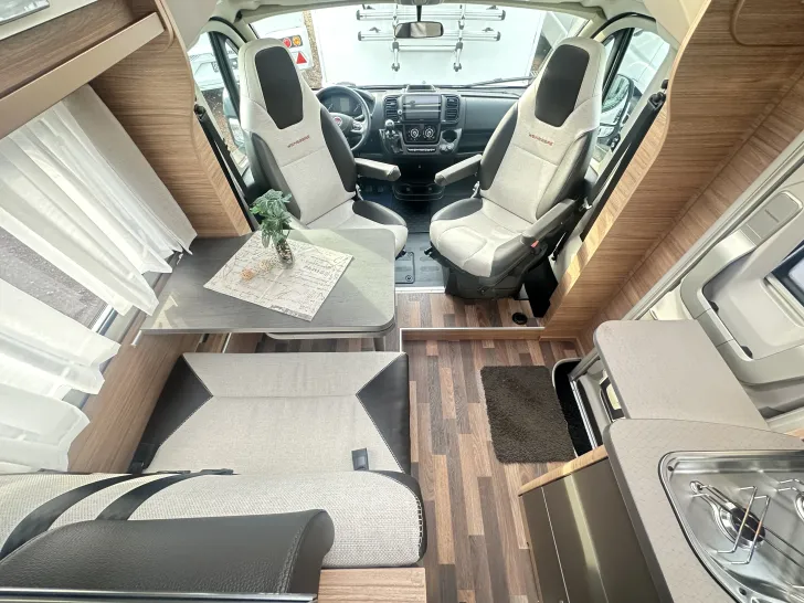 Fahrzeugbild Weinsberg CaraCompact 600 MEG EDITION [PEPPER] #15
