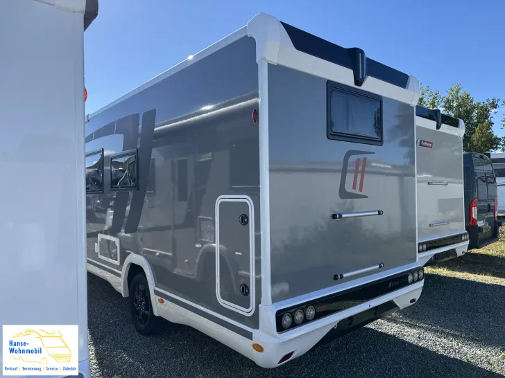 Fahrzeugbild Challenger 380 Etape Edition #3