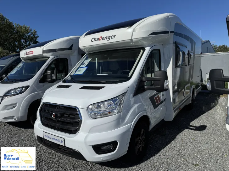Fahrzeugbild Challenger 380 Etape Edition #4