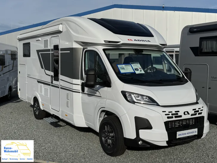 Fahrzeugbild Adria Coral 650 DL I Face to Face #1
