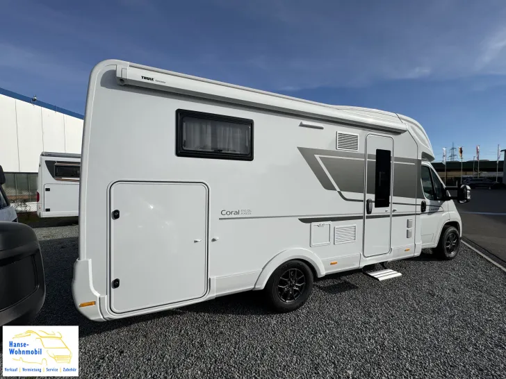 Fahrzeugbild Adria Coral 650 DL I Face to Face #2