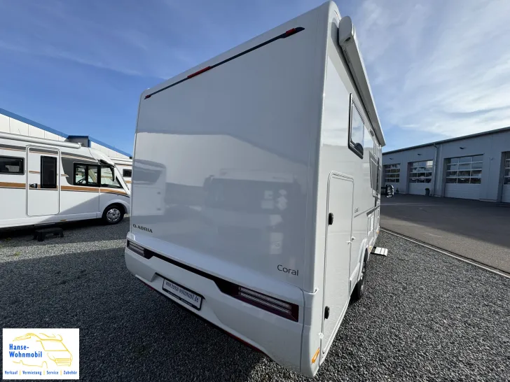 Fahrzeugbild Adria Coral 650 DL I Face to Face #3