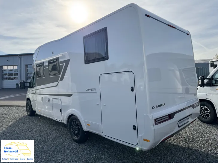 Fahrzeugbild Adria Coral 650 DL I Face to Face #4
