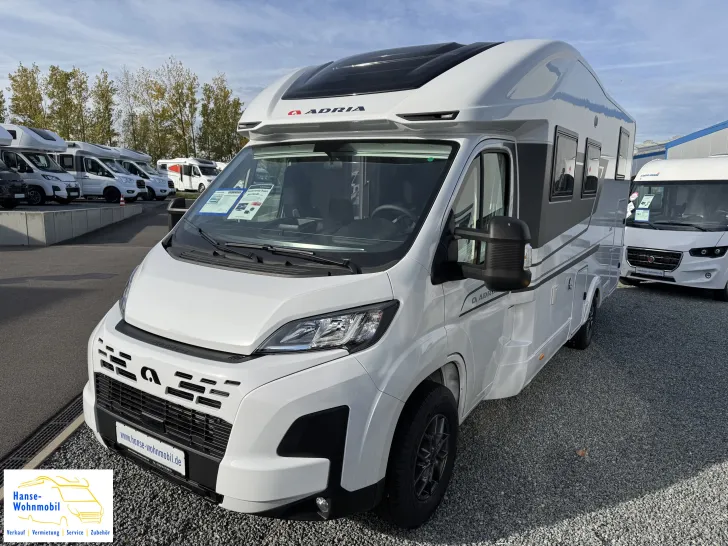 Fahrzeugbild Adria Coral 650 DL I Face to Face #5
