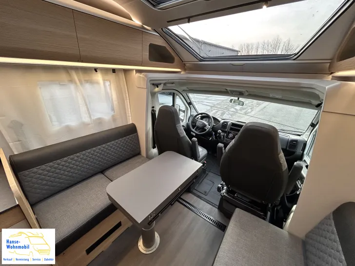 Fahrzeugbild Adria Coral 650 DL I Face to Face #6