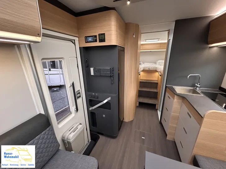 Fahrzeugbild Adria Coral 650 DL I Face to Face #9