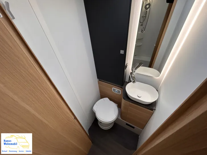 Fahrzeugbild Adria Coral 650 DL I Face to Face #11