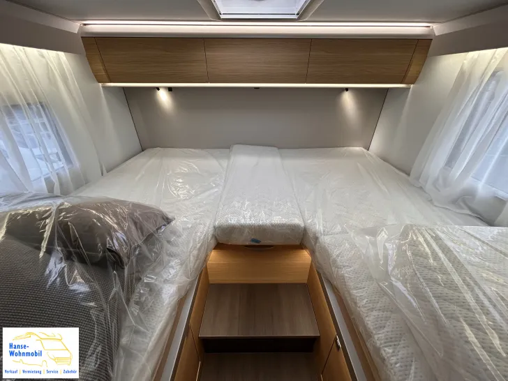 Fahrzeugbild Adria Coral 650 DL I Face to Face #13