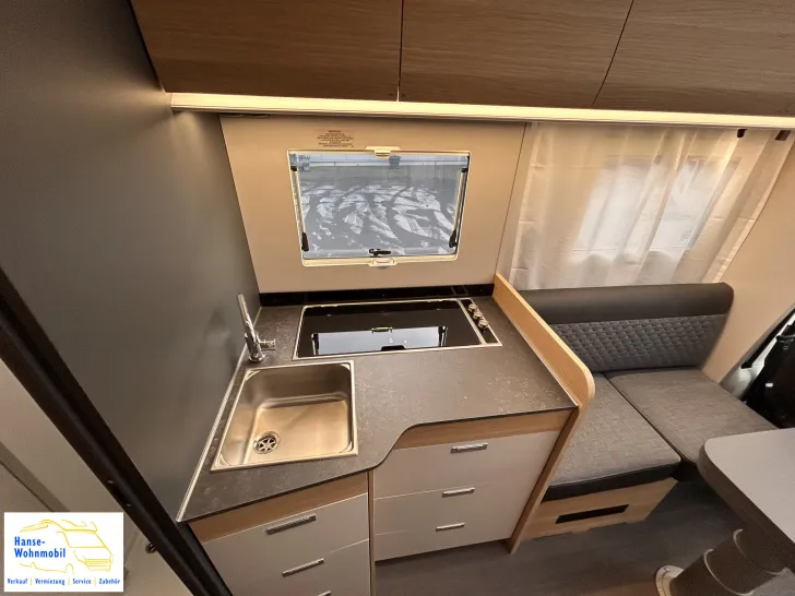 Fahrzeugbild Adria Coral 650 DL I Face to Face #15