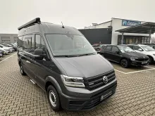 Fahrzeugbild Megamobil Mega Lounge 600 S 4x4 Truma 6 D+E Markise AHK Navi RFK #2