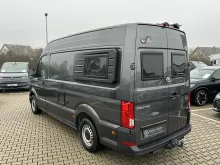 Fahrzeugbild Megamobil Mega Lounge 600 S 4x4 Truma 6 D+E Markise AHK Navi RFK #4