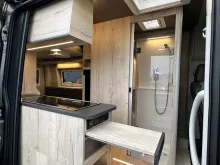 Fahrzeugbild Megamobil Mega Lounge 600 S 4x4 Truma 6 D+E Markise AHK Navi RFK #6