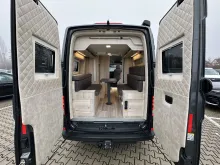 Fahrzeugbild Megamobil Mega Lounge 600 S 4x4 Truma 6 D+E Markise AHK Navi RFK #11