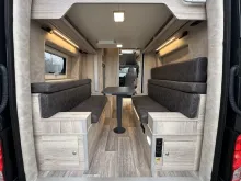 Fahrzeugbild Megamobil Mega Lounge 600 S 4x4 Truma 6 D+E Markise AHK Navi RFK #12