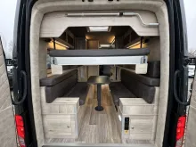Fahrzeugbild Megamobil Mega Lounge 600 S 4x4 Truma 6 D+E Markise AHK Navi RFK #13