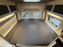 Fahrzeugbild Megamobil Mega Lounge 600 S 4x4 Truma 6 D+E Markise AHK Navi RFK #16