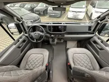Fahrzeugbild Megamobil Mega Lounge 600 S 4x4 Truma 6 D+E Markise AHK Navi RFK #17