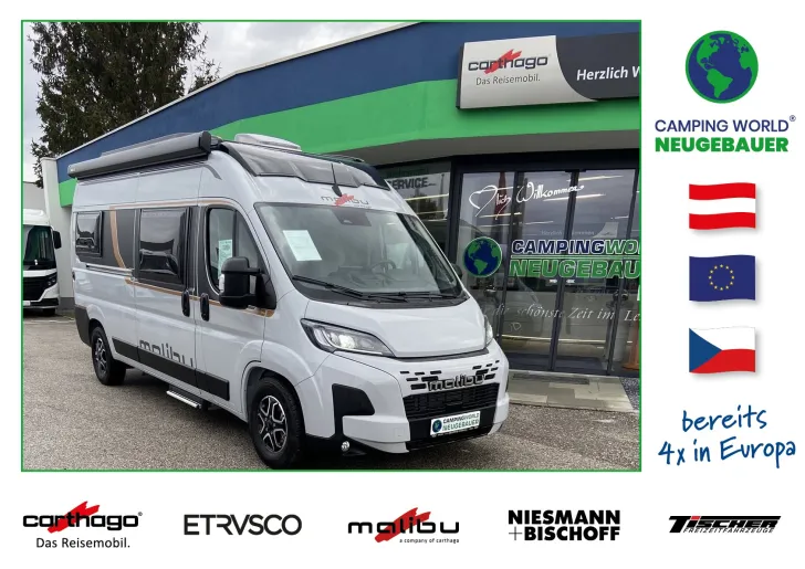 Fahrzeugbild Malibu Van Compact 600 LE #1