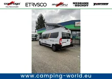 Fahrzeugbild Malibu Van Compact 600 LE #4