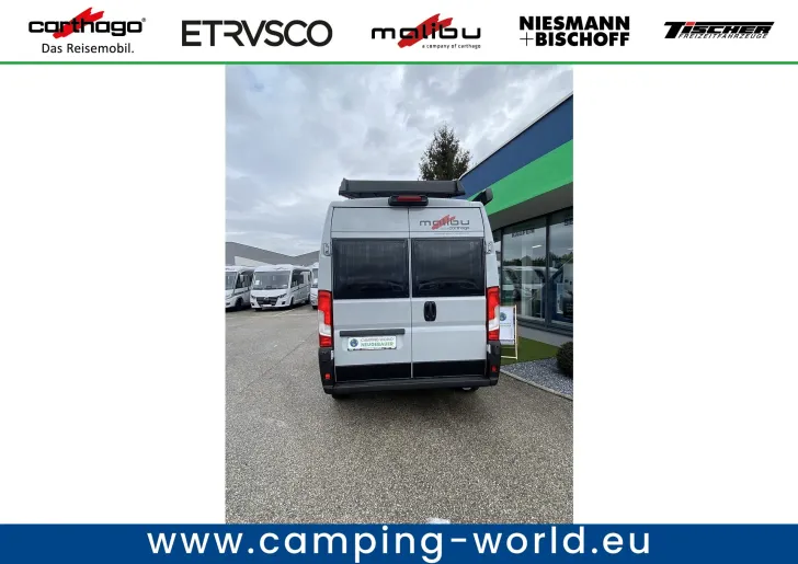 Fahrzeugbild Malibu Van Compact 600 LE #17