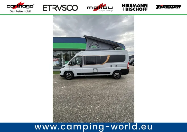 Fahrzeugbild Malibu Van Compact 600 LE #18
