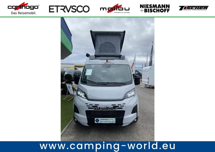 Fahrzeugbild Malibu Van Compact 600 LE #19