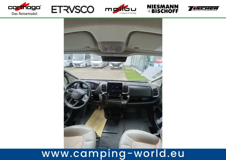 Fahrzeugbild Malibu Van Compact 600 LE #25