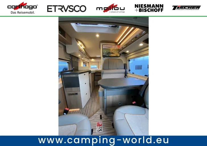 Fahrzeugbild Malibu Van Compact 600 LE #9