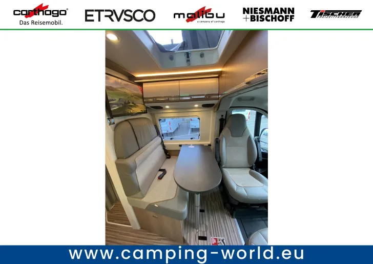 Fahrzeugbild Malibu Van Compact 600 LE #26