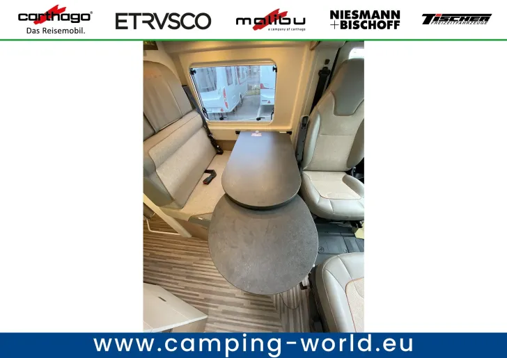 Fahrzeugbild Malibu Van Compact 600 LE #27