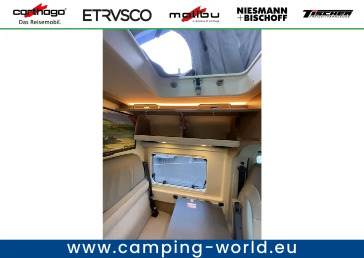 Fahrzeugbild Malibu Van Compact 600 LE #28