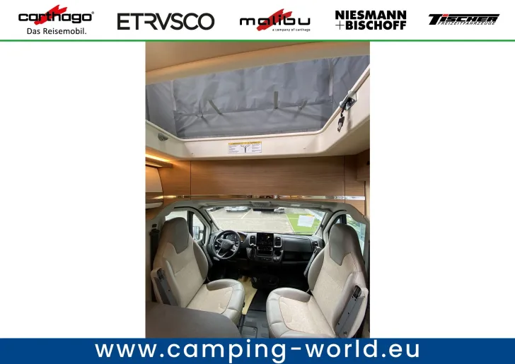 Fahrzeugbild Malibu Van Compact 600 LE #29