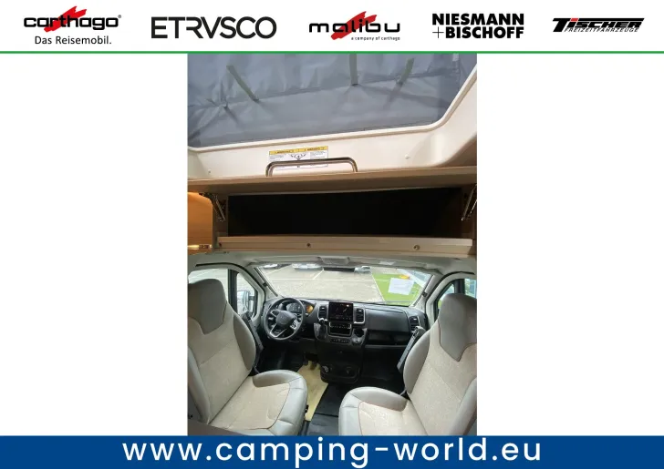 Fahrzeugbild Malibu Van Compact 600 LE #30