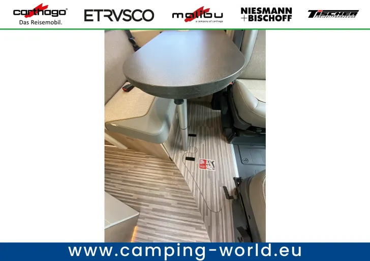 Fahrzeugbild Malibu Van Compact 600 LE #32