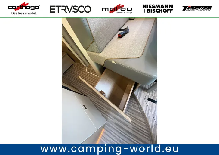 Fahrzeugbild Malibu Van Compact 600 LE #34