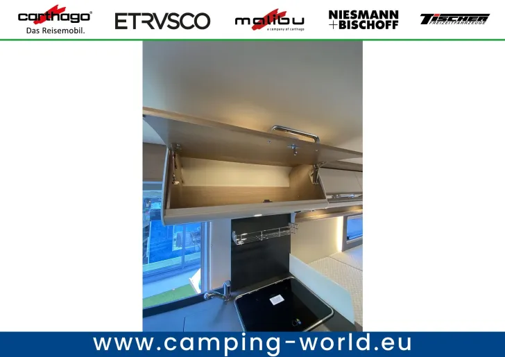 Fahrzeugbild Malibu Van Compact 600 LE #36