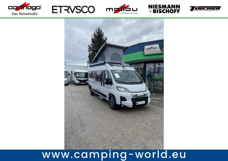 Fahrzeugbild Malibu Van Compact 600 LE #21