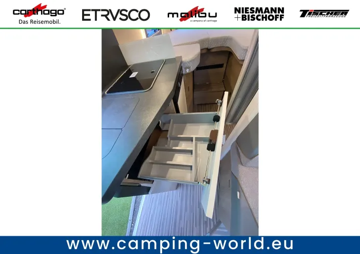 Fahrzeugbild Malibu Van Compact 600 LE #37