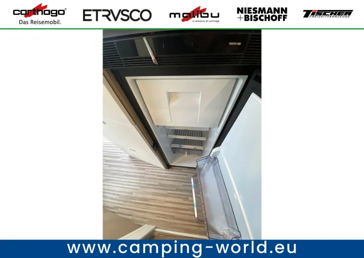 Fahrzeugbild Malibu Van Compact 600 LE #40