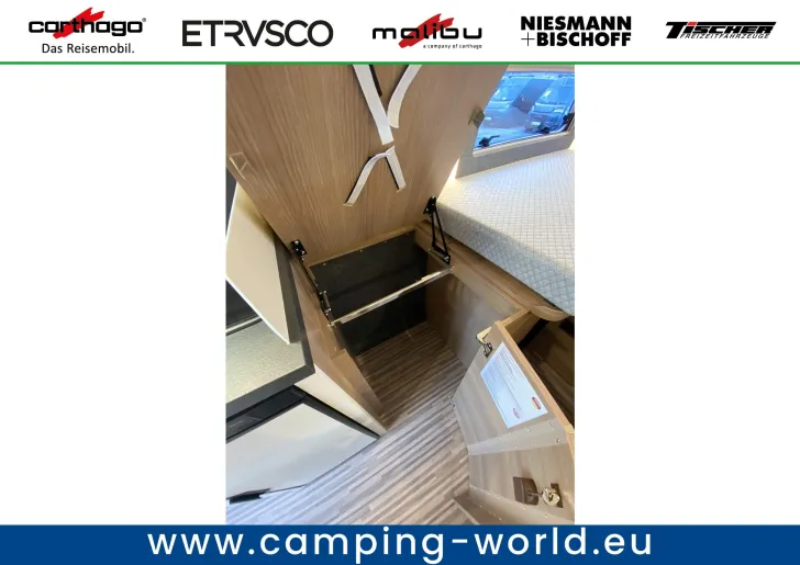 Fahrzeugbild Malibu Van Compact 600 LE #41