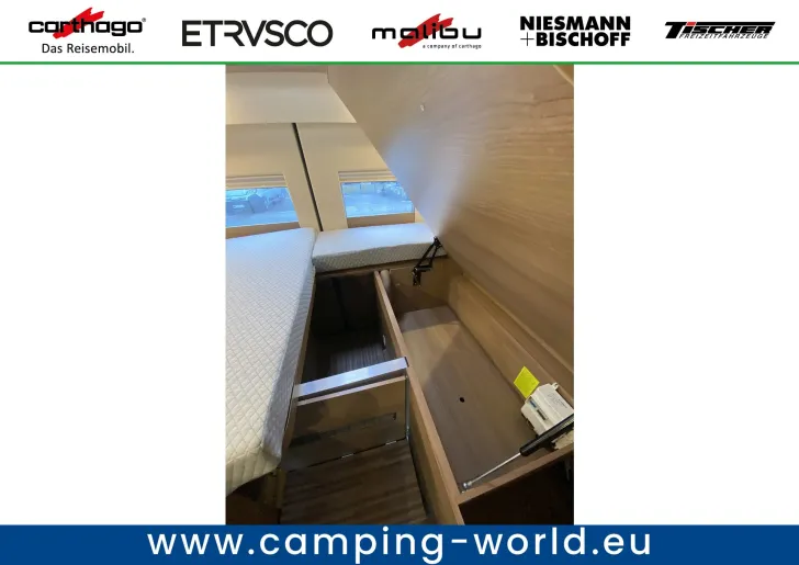 Fahrzeugbild Malibu Van Compact 600 LE #44