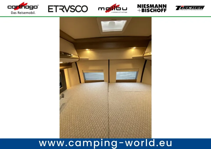 Fahrzeugbild Malibu Van Compact 600 LE #45