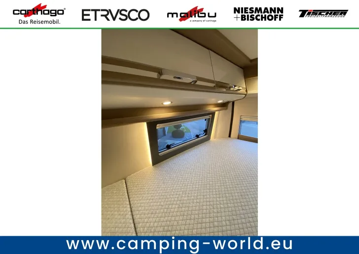 Fahrzeugbild Malibu Van Compact 600 LE #46