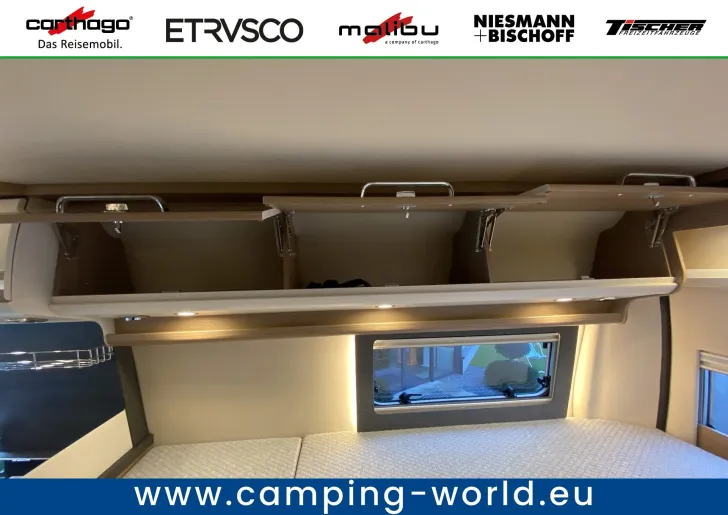 Fahrzeugbild Malibu Van Compact 600 LE #47