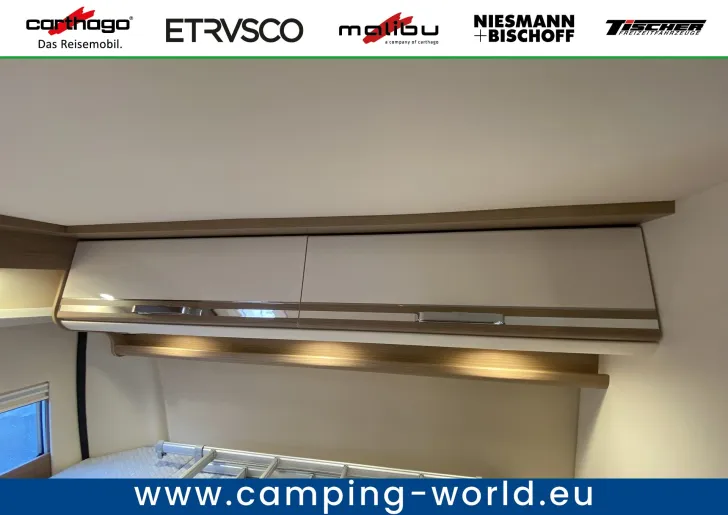 Fahrzeugbild Malibu Van Compact 600 LE #48