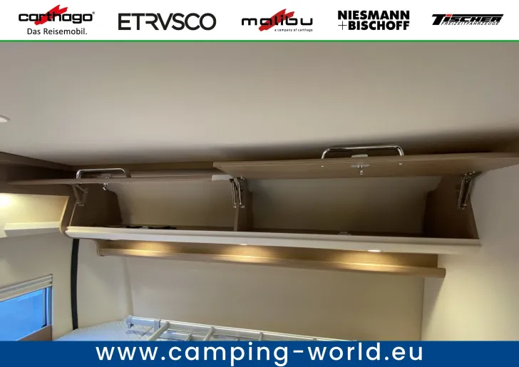 Fahrzeugbild Malibu Van Compact 600 LE #49