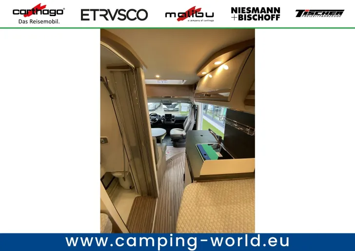 Fahrzeugbild Malibu Van Compact 600 LE #50