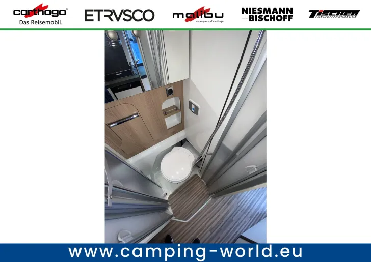 Fahrzeugbild Malibu Van Compact 600 LE #14