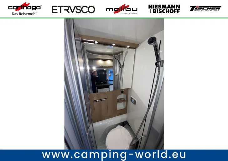 Fahrzeugbild Malibu Van Compact 600 LE #51